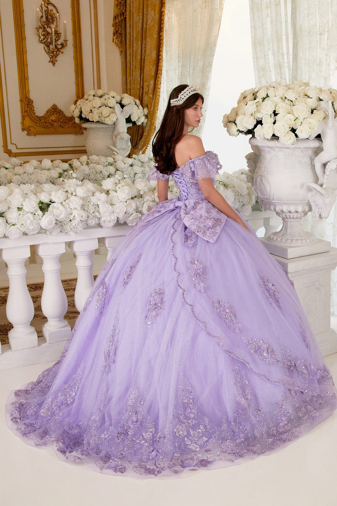 Cinderella Divine 15701 Dress - FOSTANI