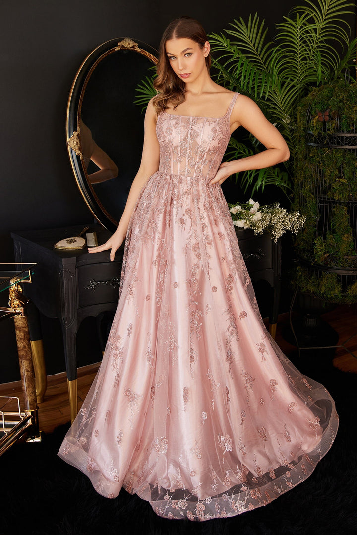 Cinderella Divine J840 Dress - Sale FOSTANI
