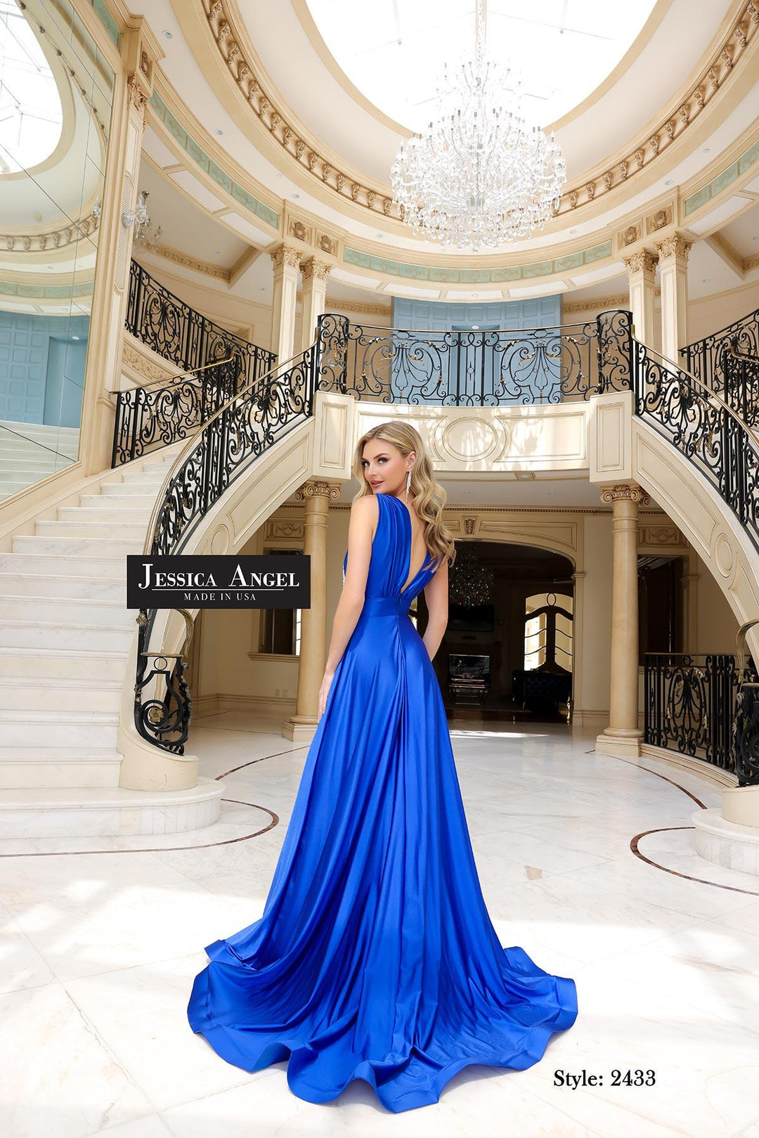 Jessica Ball Gown