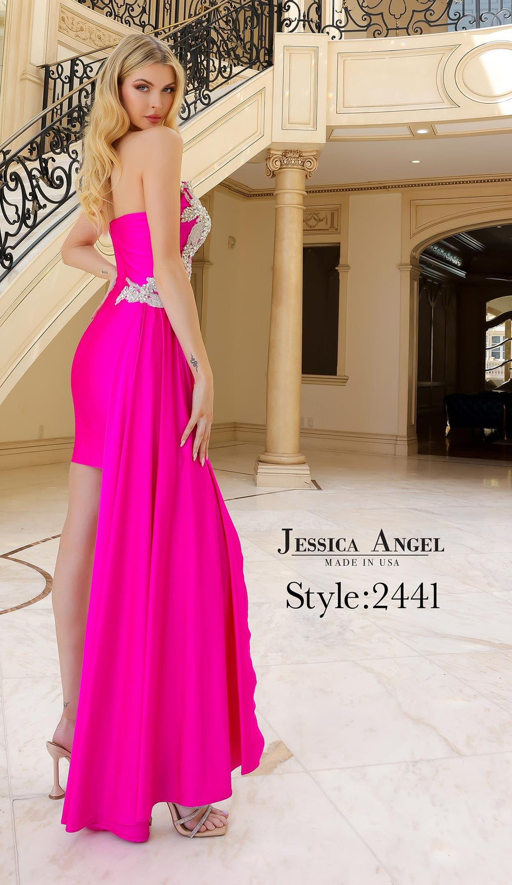 Jessica Angel 2441 - FOSTANI