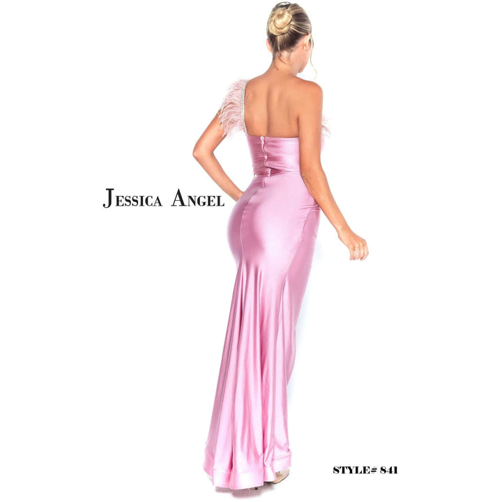 Jessica Angel JA841 Evening Dress - FOSTANI