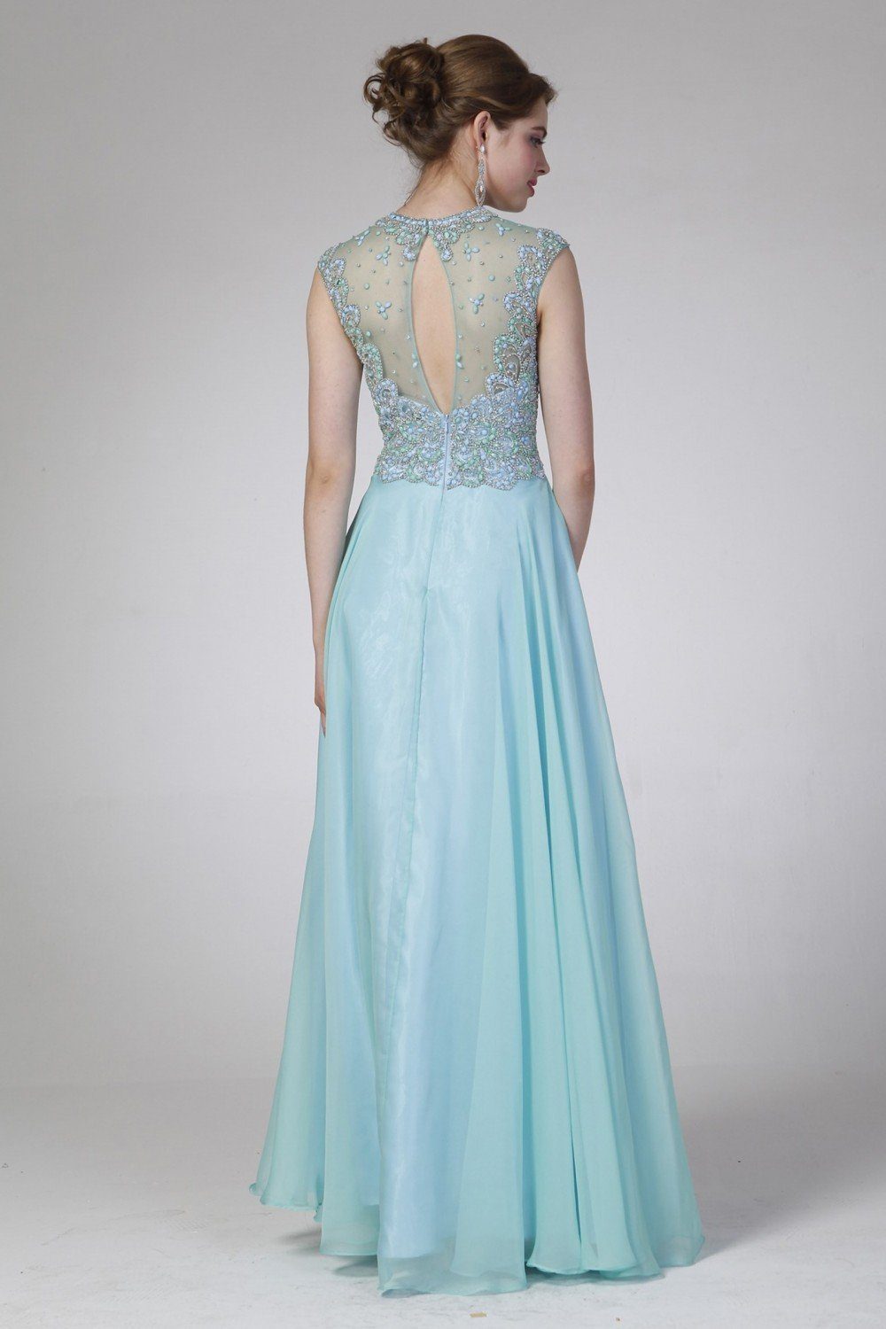 Cinderella Divine LA8732 Dress - FOSTANI