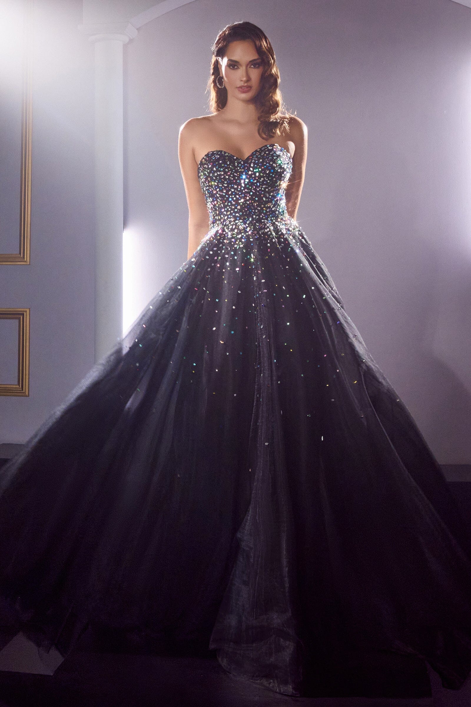 Prom Dress Cinderella Brand