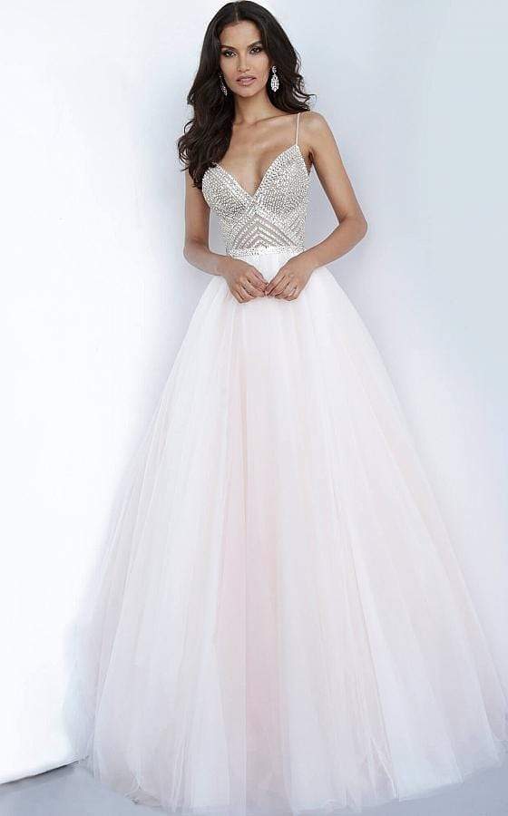 Jovani 580 Dress - FOSTANI