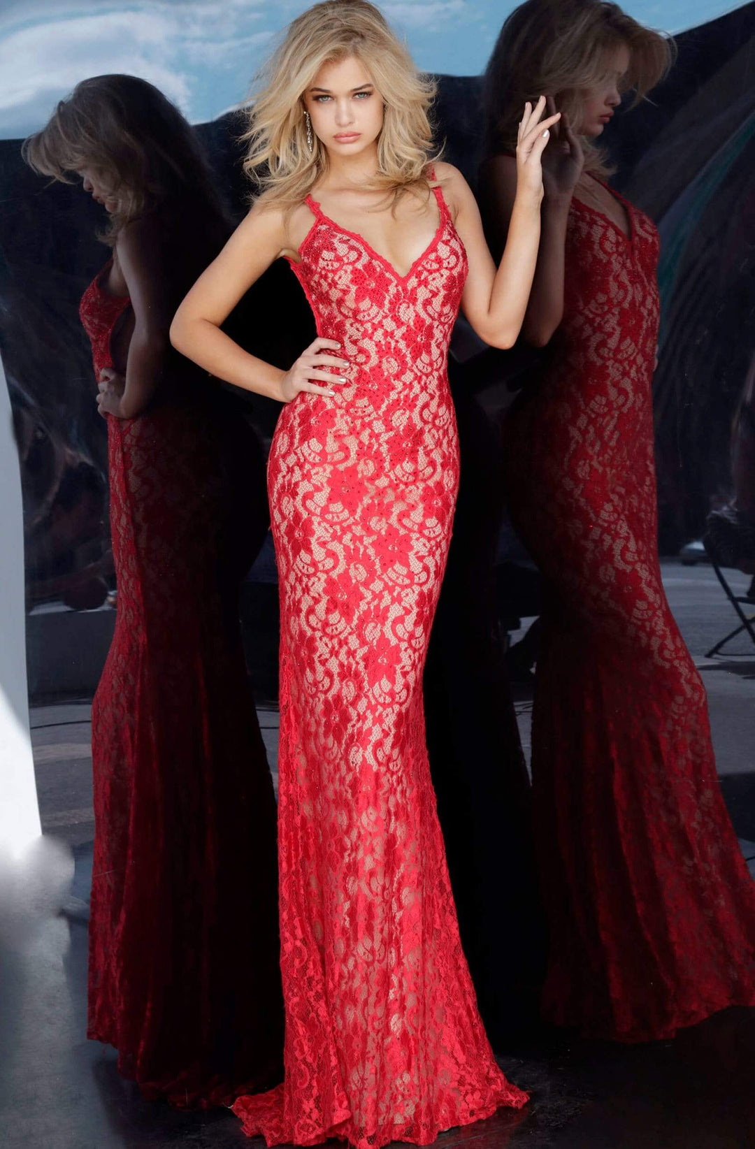 Jovani 782 Dress - FOSTANI