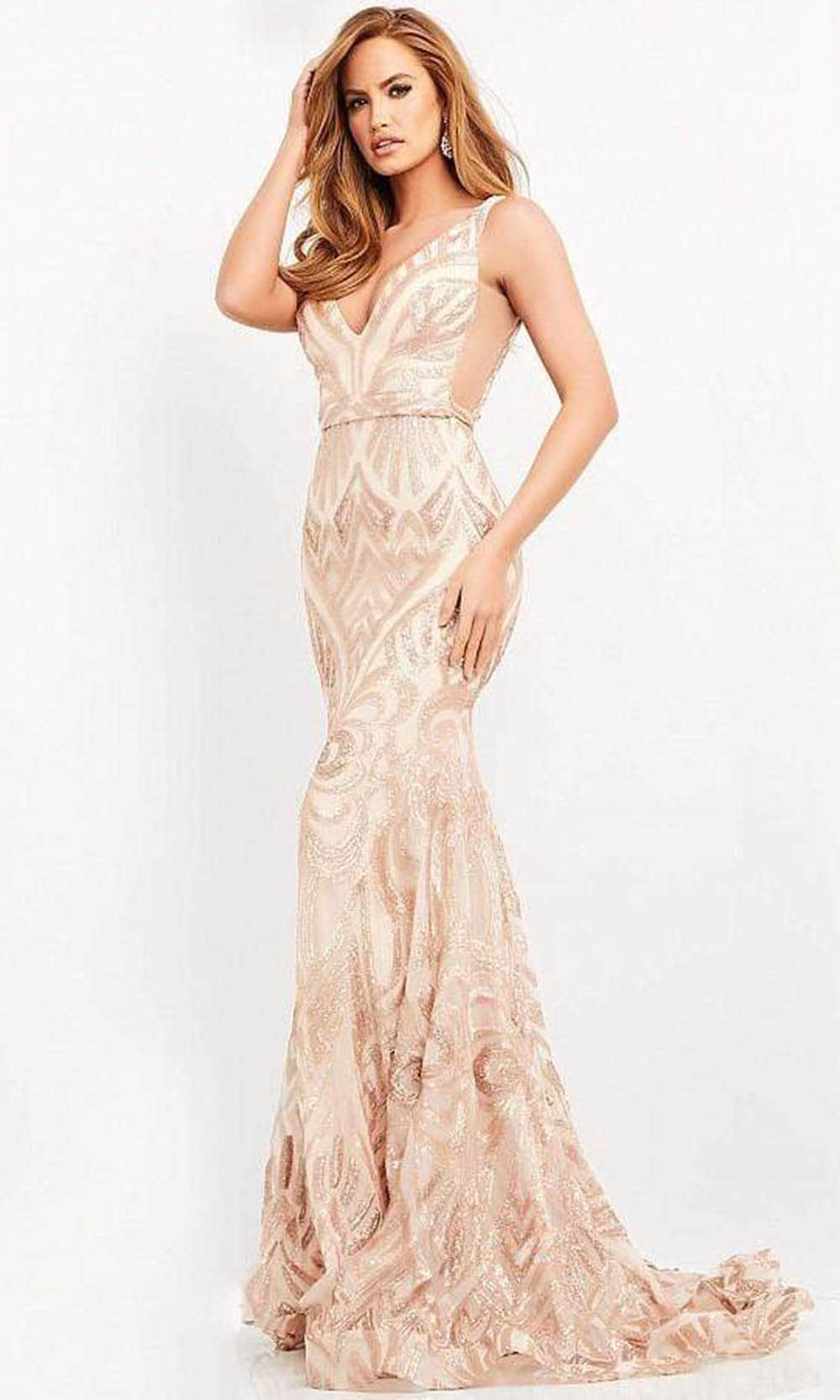 Jovani 2753 Dress - FOSTANI