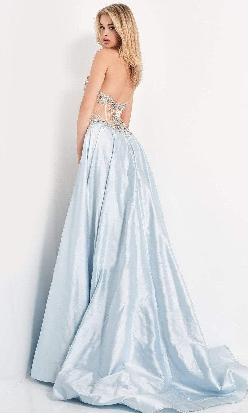 Jovani 5587 Dress - FOSTANI