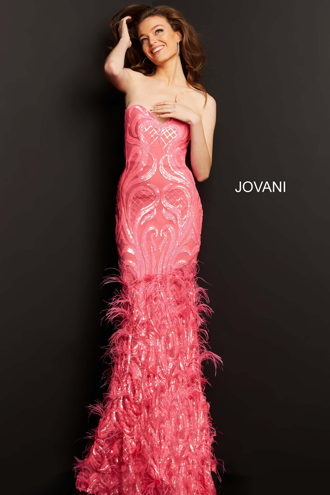 Jovani 5667 Dress - FOSTANI