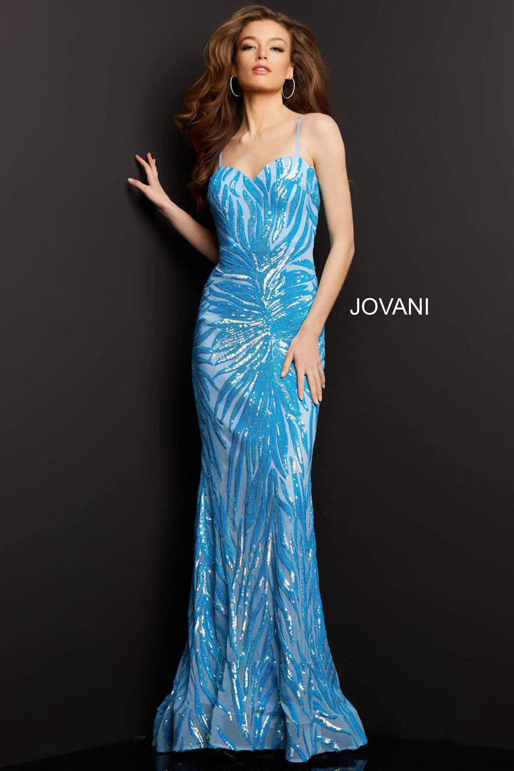 Jovani 8481 Dress - Evening Dress FOSTANI