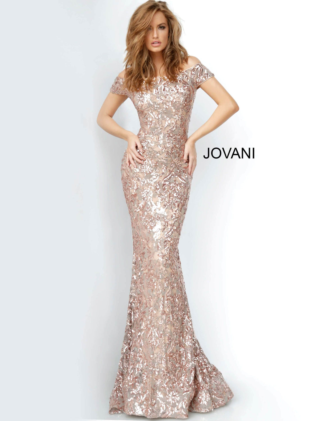 Jovani 1122 Dress - FOSTANI