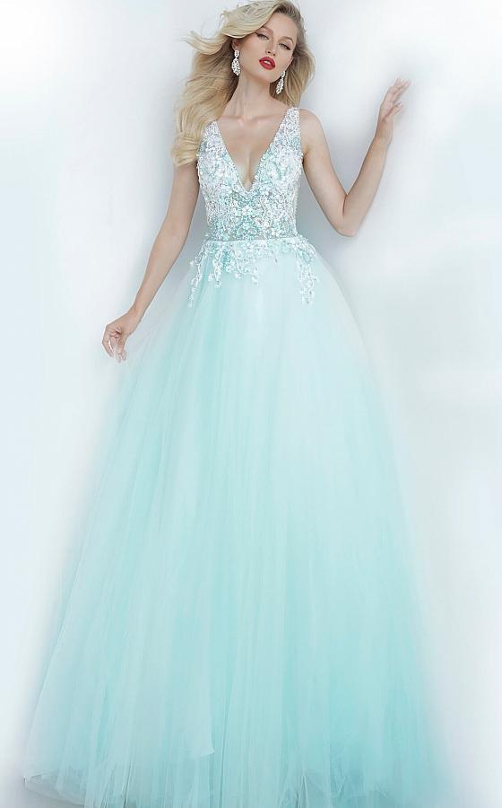 Jovani 1813 Dress - FOSTANI