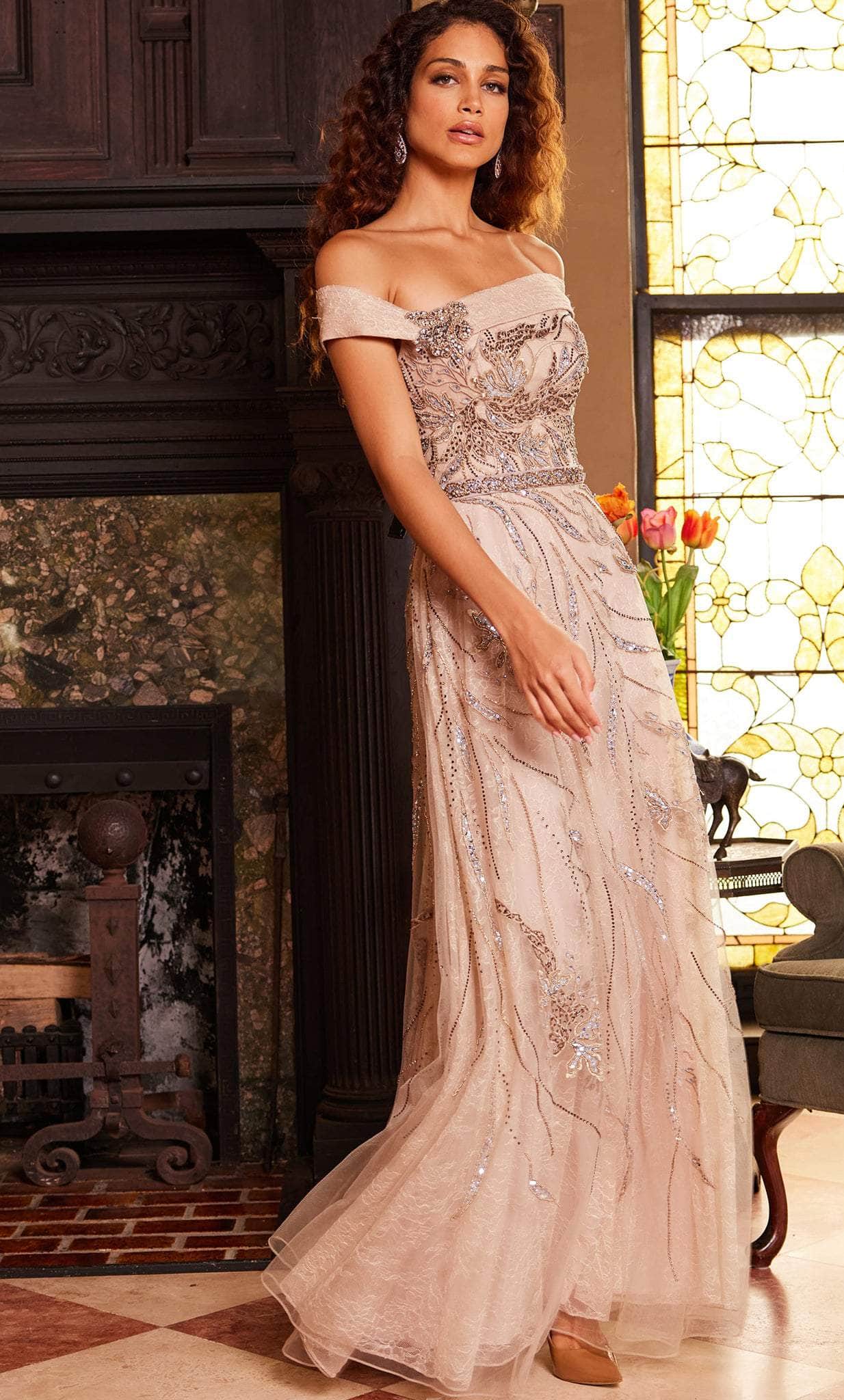 Jovani 24055 Dress | FOSTANI