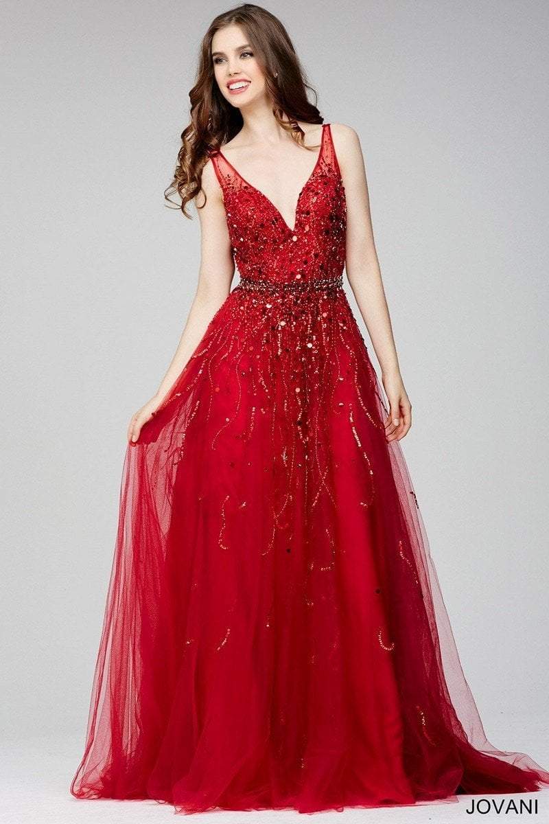 Jovani 29085 Dress - FOSTANI