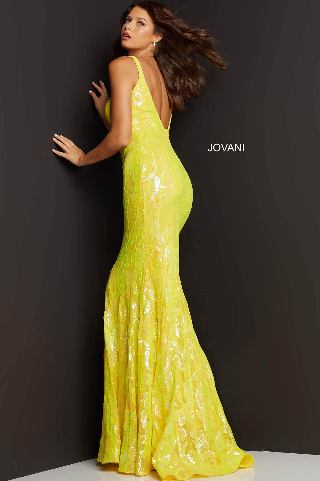 Jovani 3263 Dress Hot-Pink / 22 Jovani 3263 Dress Hot-Pink / 22