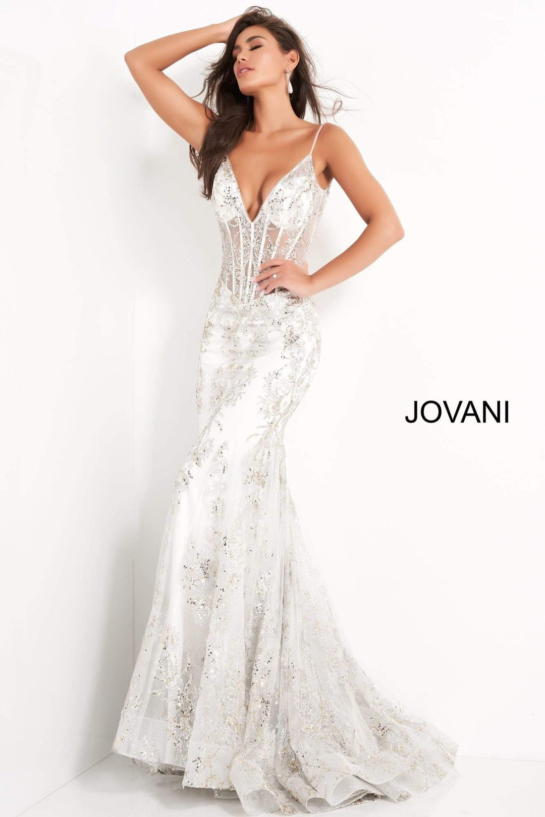 Jovani 3675 Dress - FOSTANI