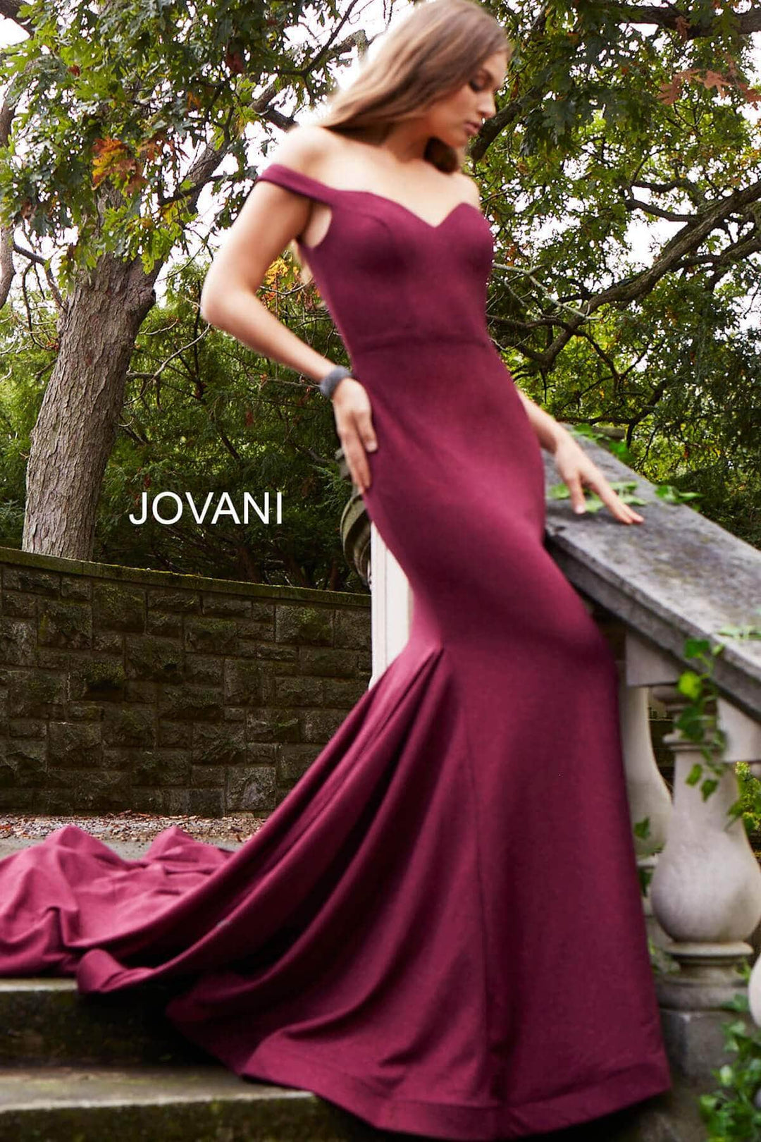 Jovani 55187 Dress - FOSTANI