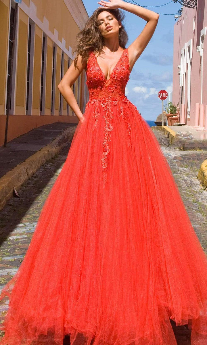 Jovani 55634 Dress - FOSTANI