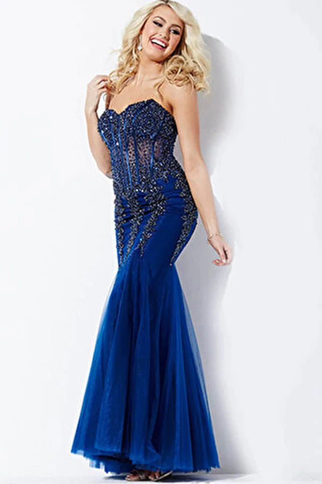 Jovani Mermaid