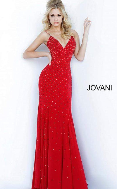 Jovani 63563 Dress - FOSTANI