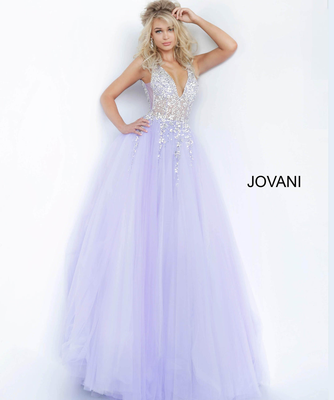 Jovani 65379 Dress - FOSTANI