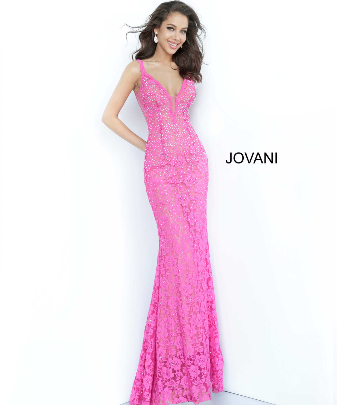 Jovani 48994 Dress - FOSTANI