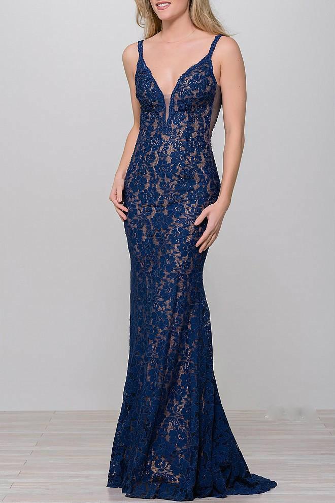 Jovani 48994 Dress, NAVY / 12