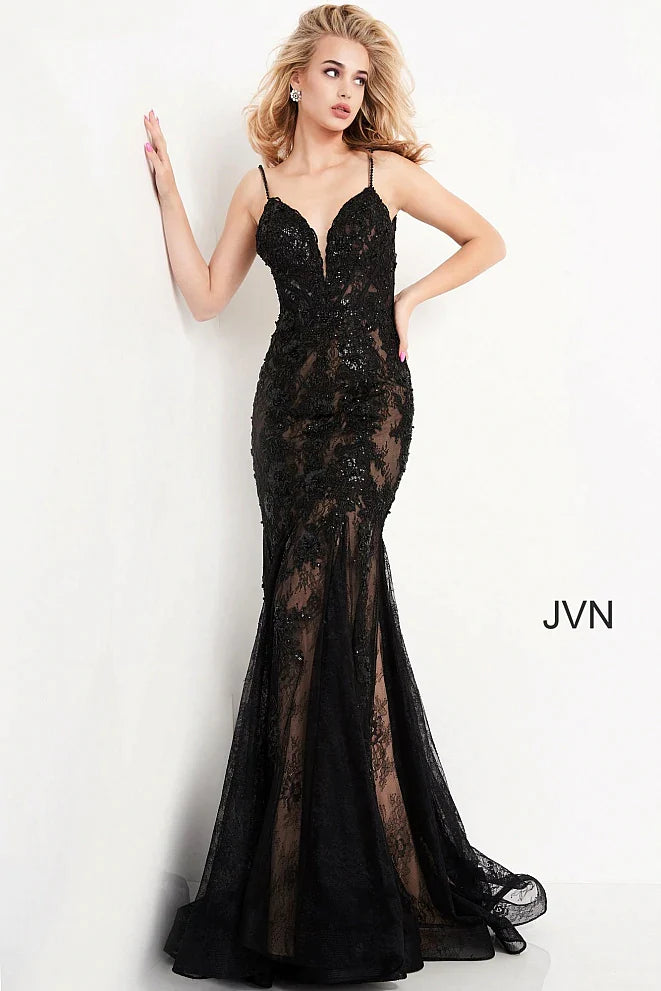 jvn JVN06475 Dress - FOSTANI
