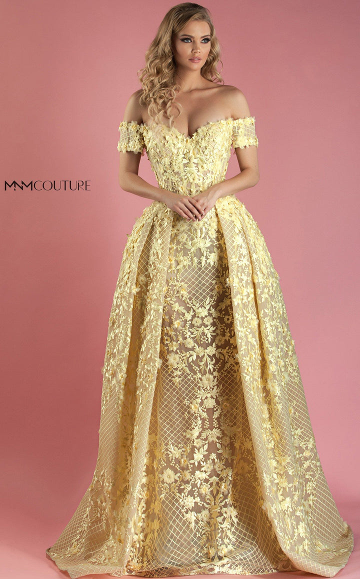 MNM Couture K3496 - FOSTANI