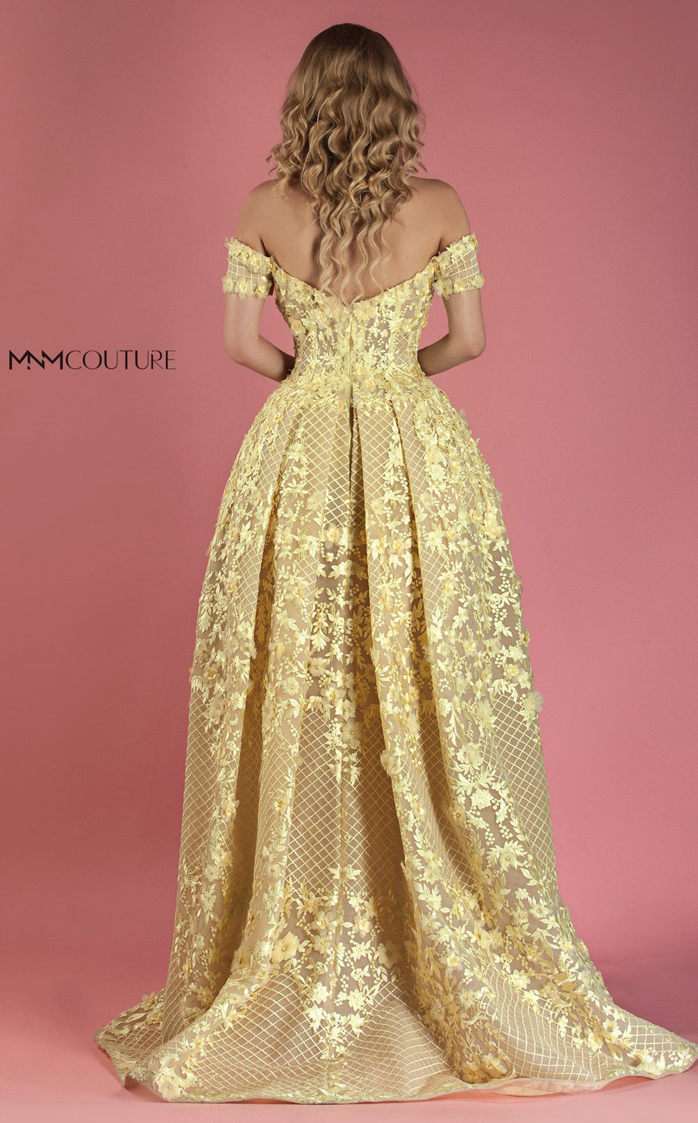 MNM Couture K3496 - FOSTANI