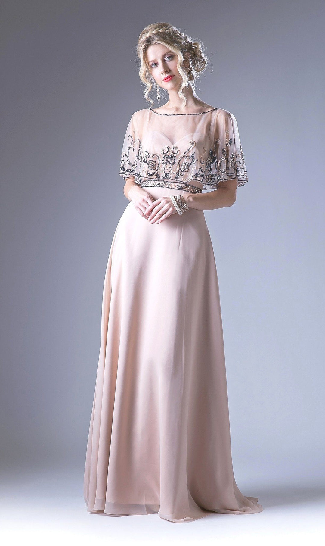 Cinderella Divine LA13046 Dress - FOSTANI