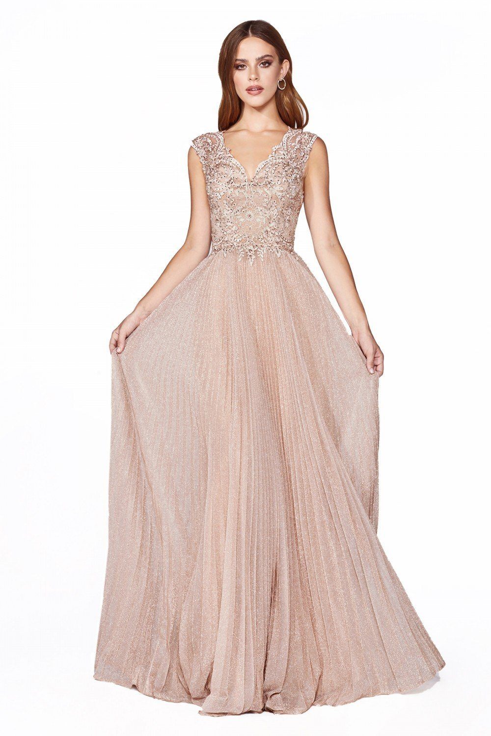 Cinderella Divine HT011 Dress - FOSTANI