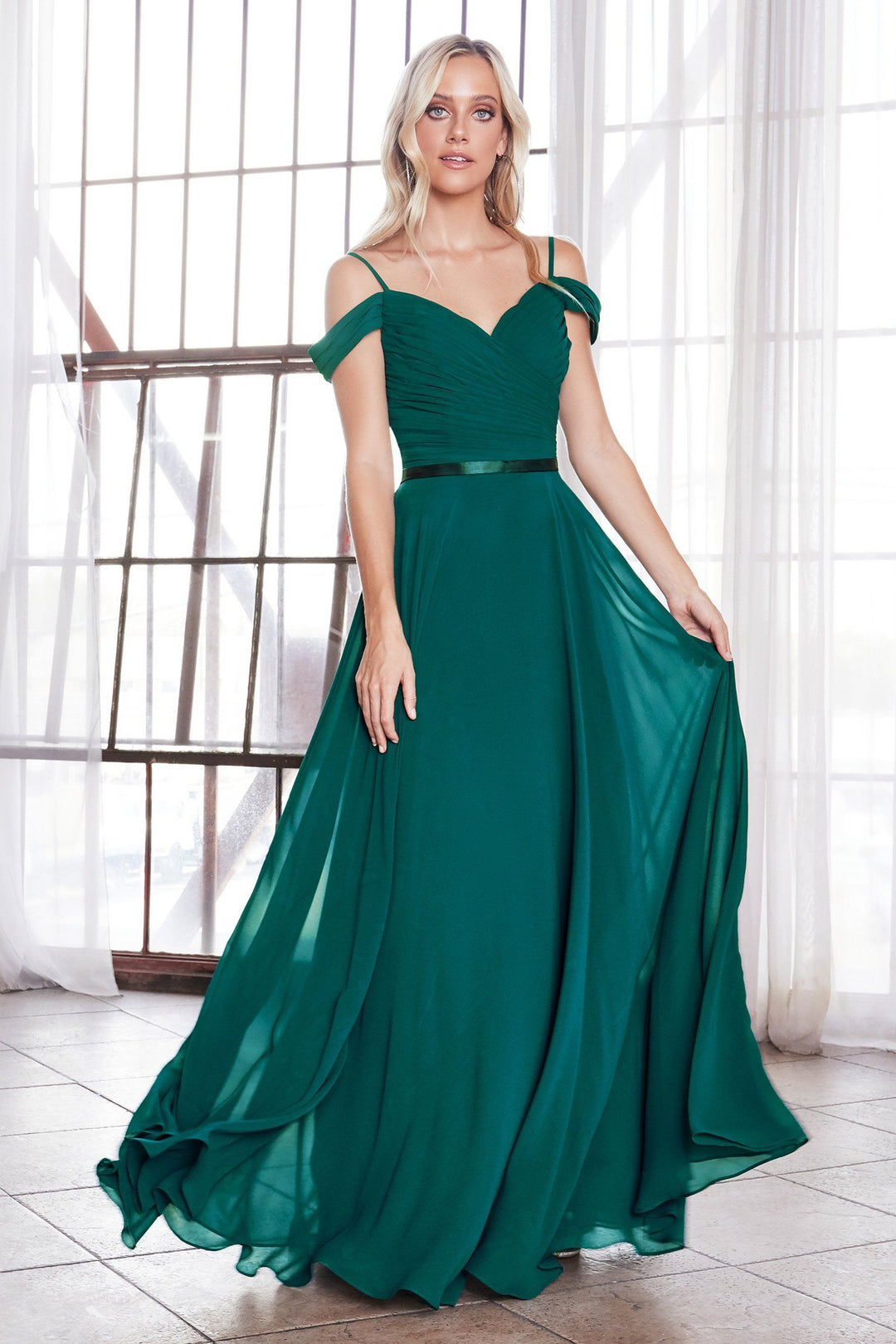 Cinderella Divine CD0156 Dress Mauve / 4XL Cinderella Divine CD0156 Dress Mauve / 4XL