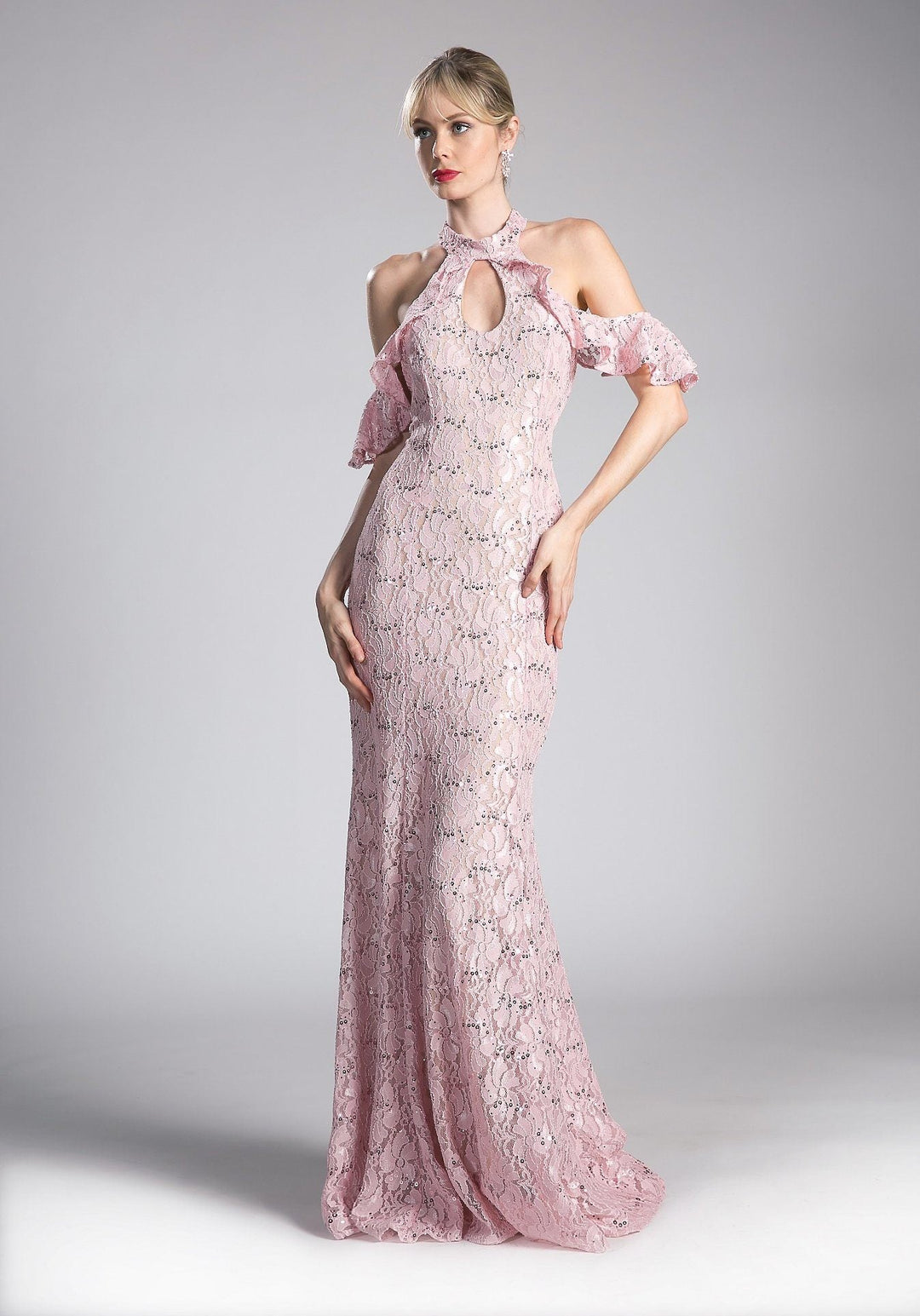 Cinderella Divine C0701 Dress - FOSTANI