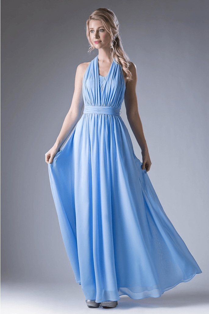Cinderella Divine CF055 Dress - FOSTANI