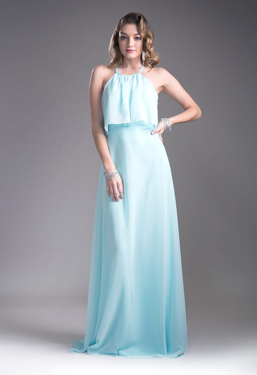 Cinderella Divine 13031 Dress - FOSTANI