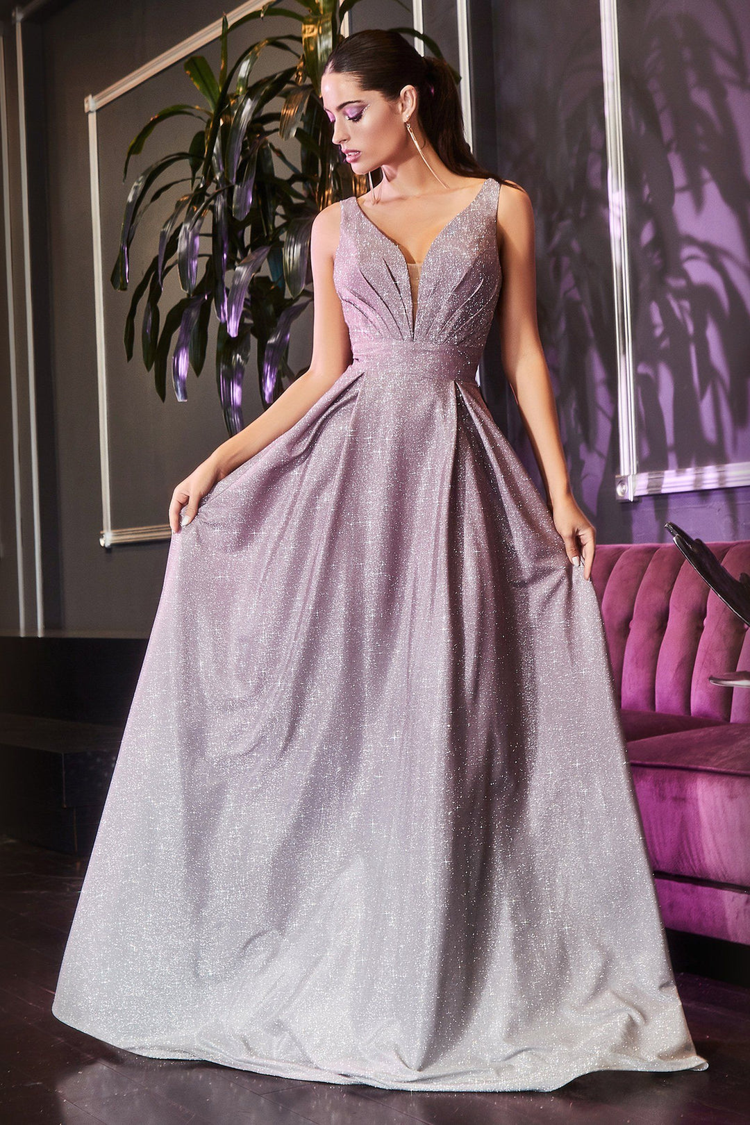 Cinderella Divine 9174 Dress - Long Formal Dresses FOSTANI
