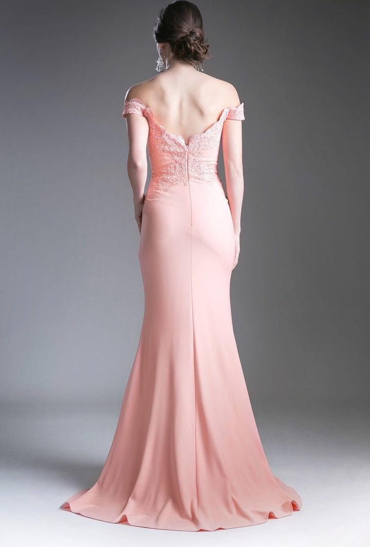 Cinderella Divine CF158 Dress - FOSTANI