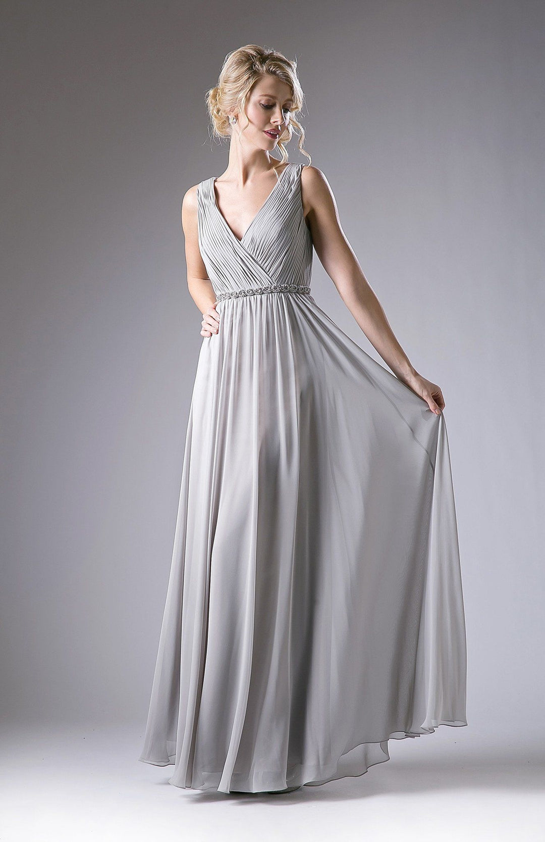 silver cinderella dress Cinderella Divine 1001 Dress, XS / Champagne
