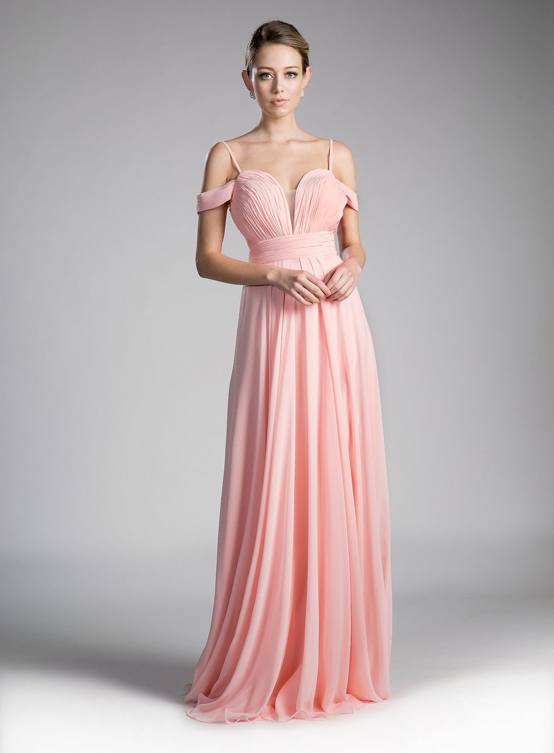 Cinderella Divine CJ241 Dress - FOSTANI