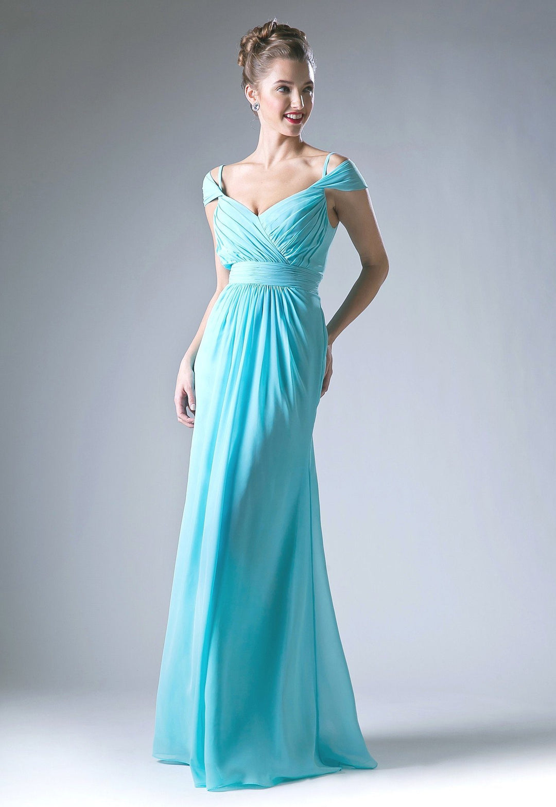 Cinderella Divine CH527 Dress - FOSTANI