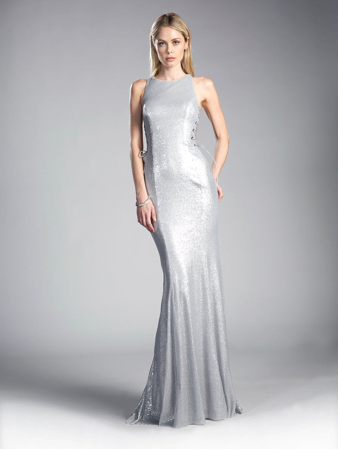 silver cinderella dress Cinderella Divine 84977 Dress, 8 / Black
