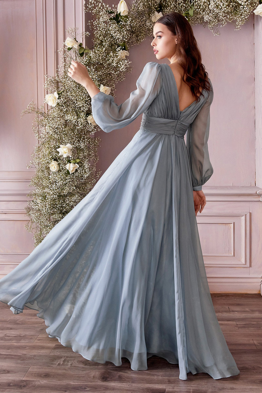 Cinderella Divine CD0192 Dress - FOSTANI