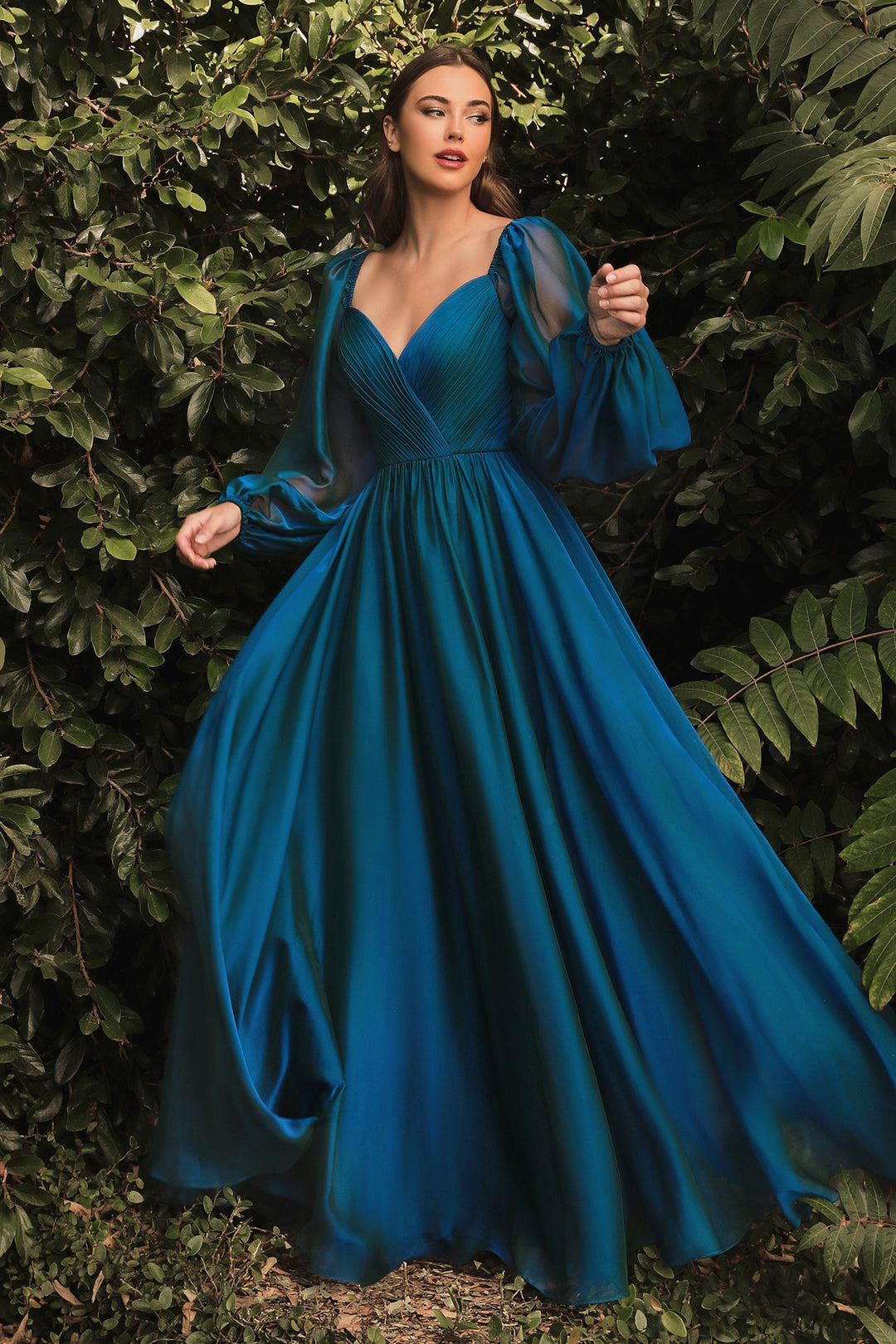 Cinderella Divine CD243 Dress - FOSTANI