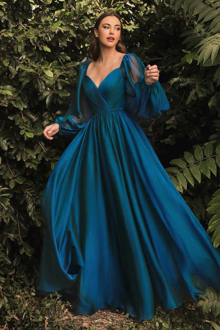 Cinderella Divine CD243 Dress - FOSTANI