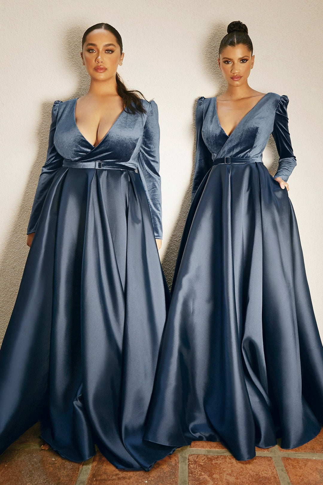 Cinderella Divine CD226 Dress - FOSTANI
