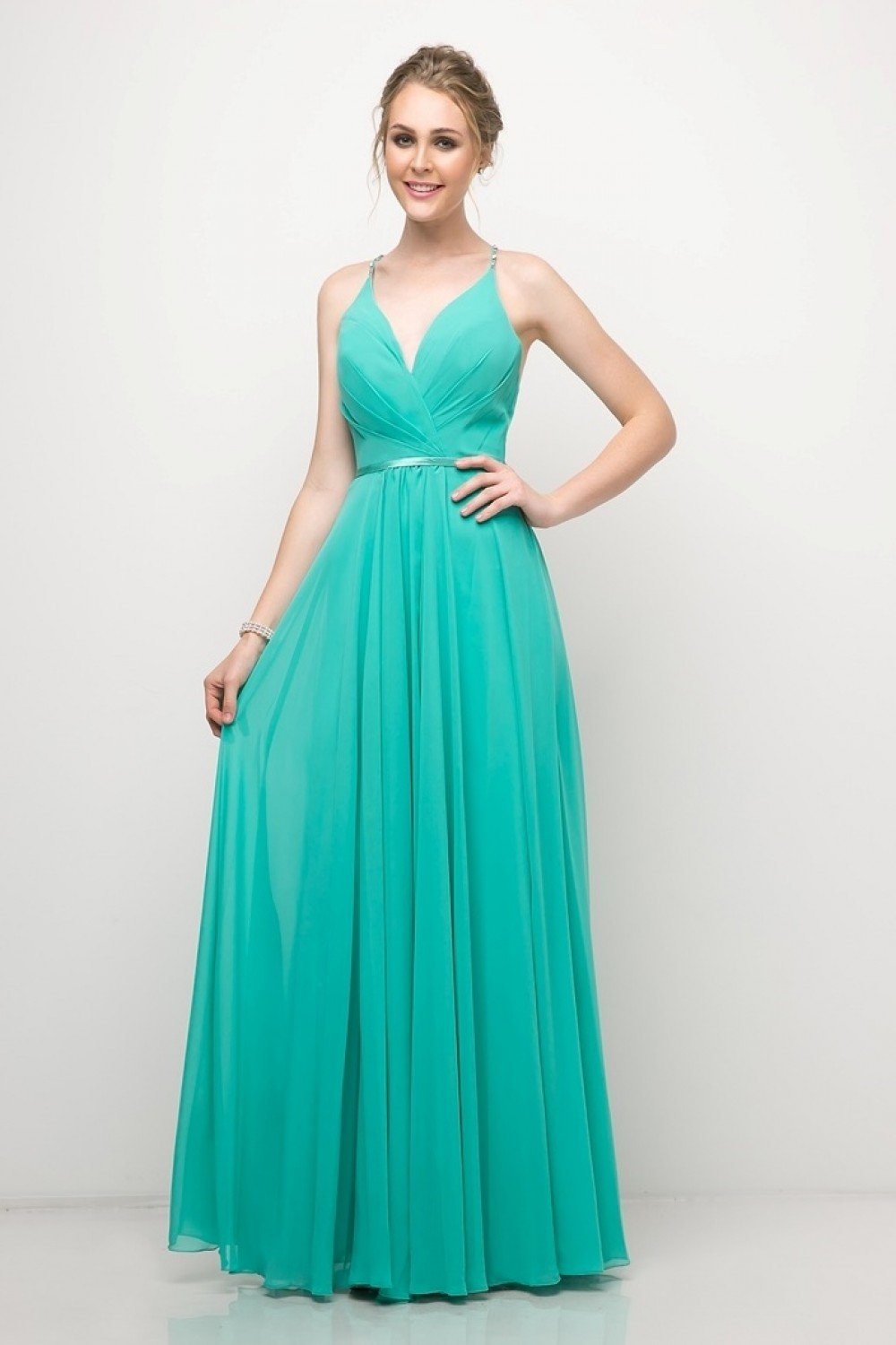 Cinderella Divine LACJ238 Dress - FOSTANI