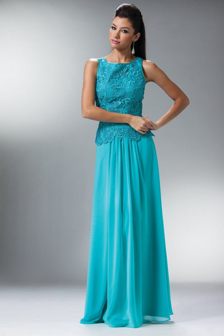 Cinderella Divine LA1453 Dress - FOSTANI