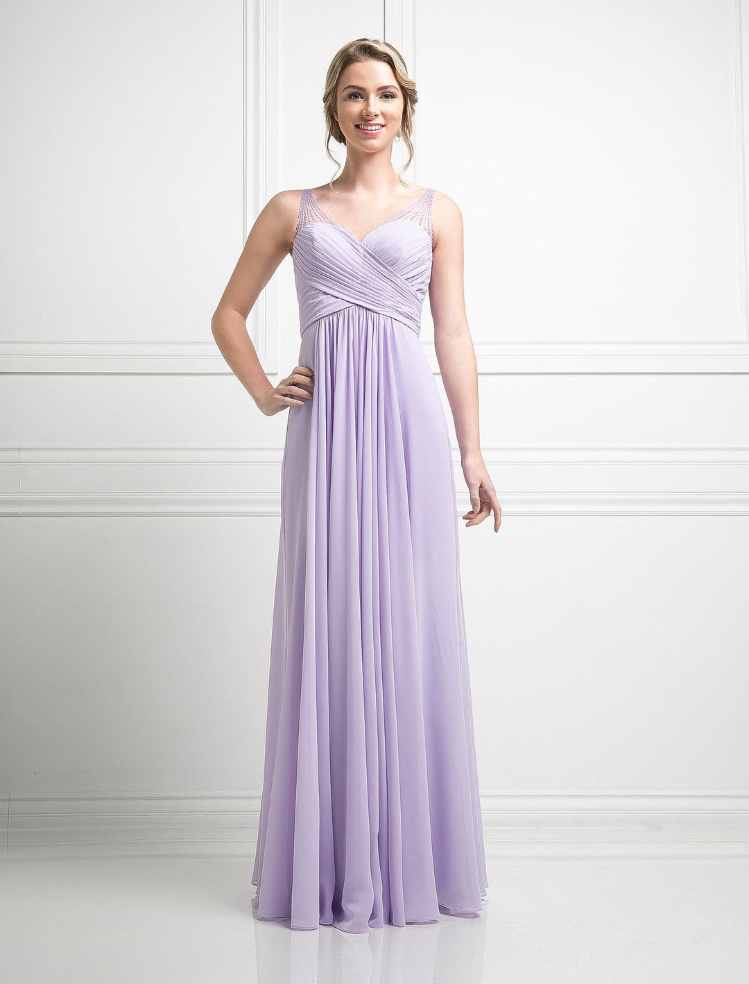 Cinderella Divine CJ214 Dress - FOSTANI