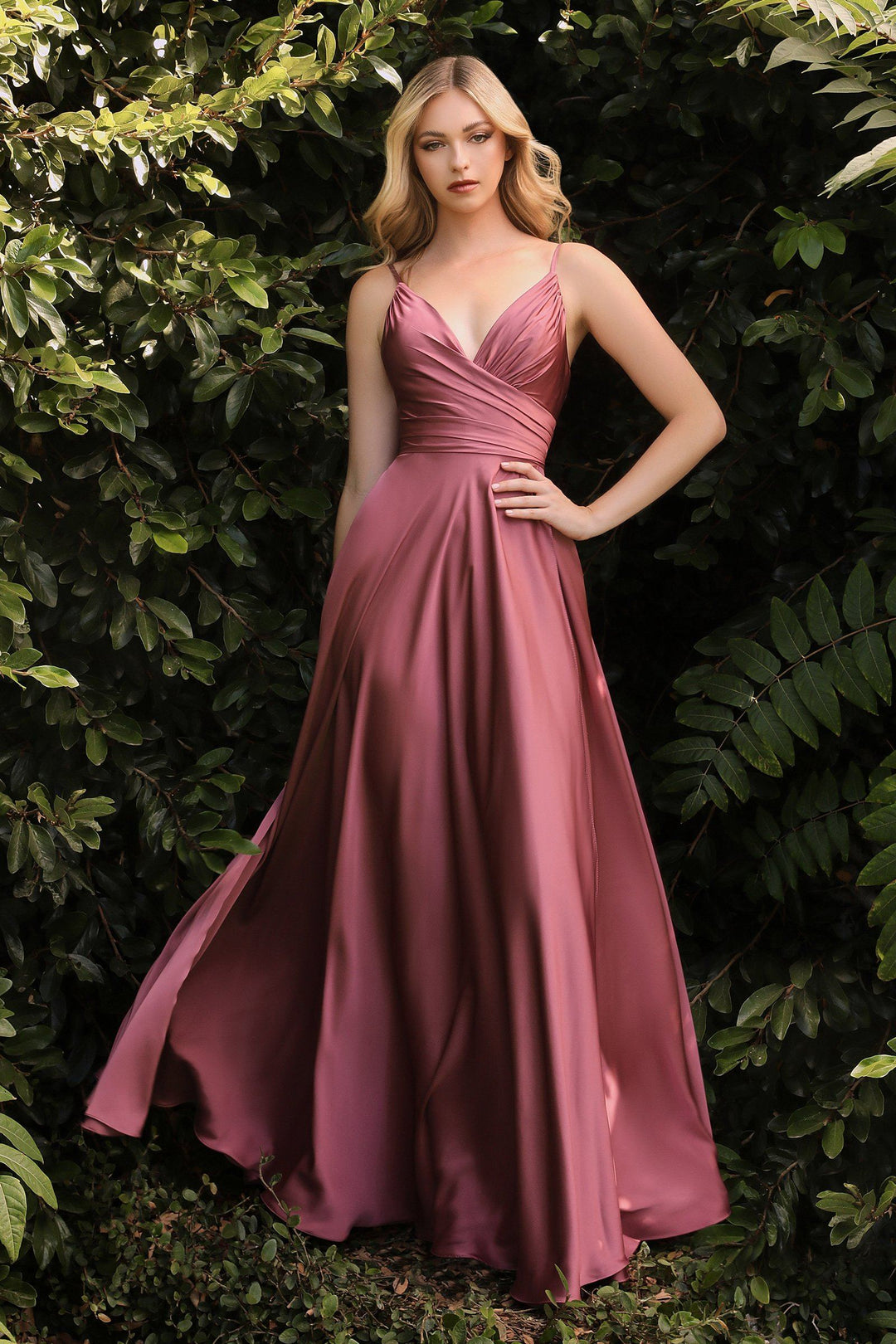 Cinderella Divine 7485 Dress - Long Formal Dresses FOSTANI