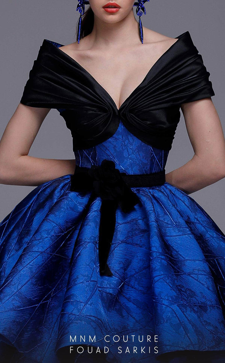 MNM Couture 2737 DRESS - FOSTANI